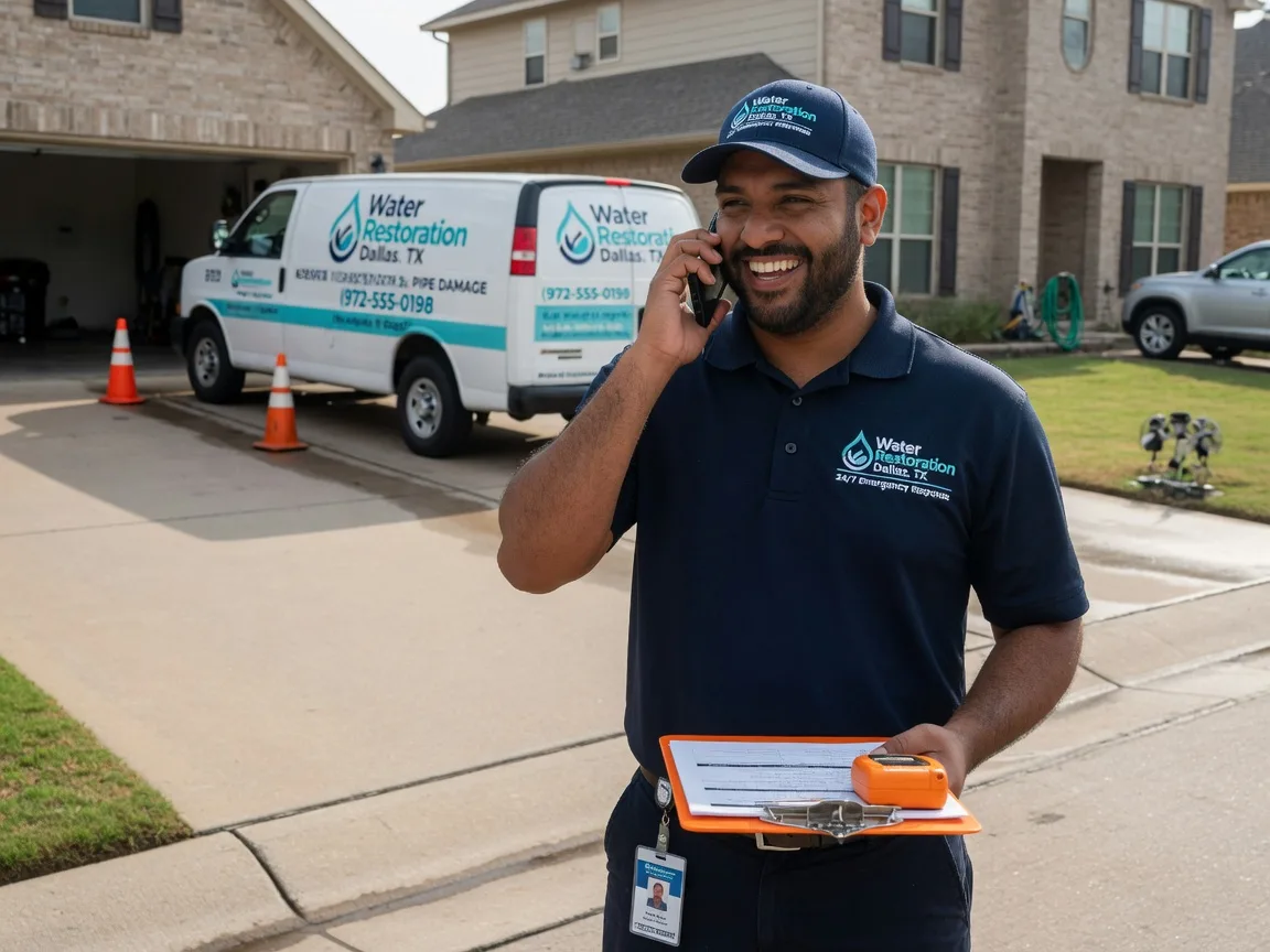 Emergency Water Damage Restoration Reedville, VA FAQs